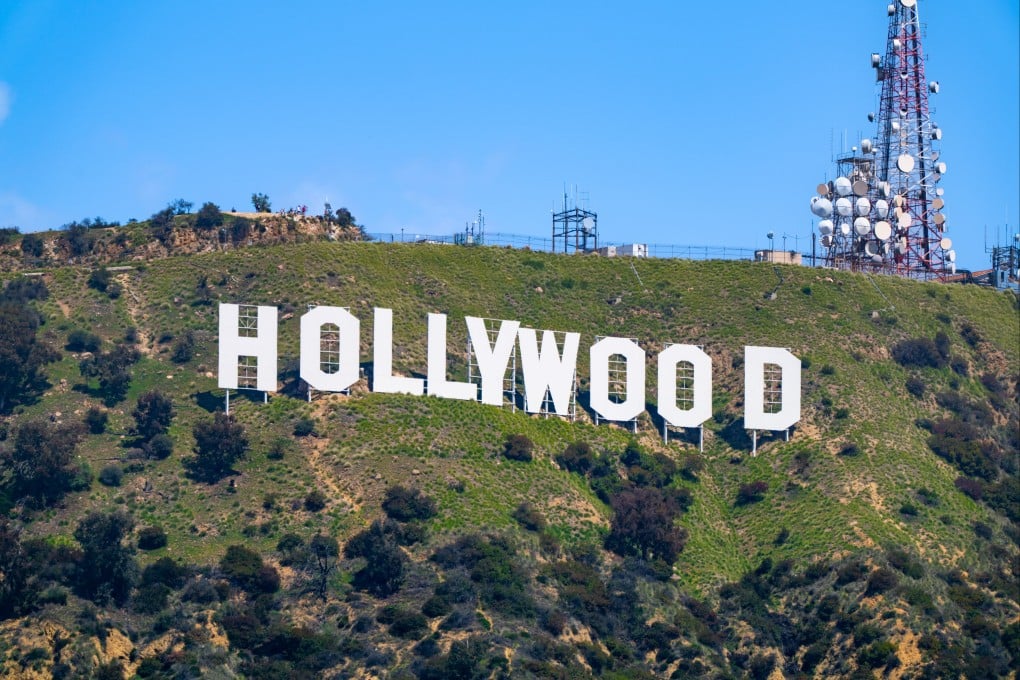 Aspiring Hollywood screenwriters are having a hard time finding jobs in an industry slow to recover after the Covid-19 pandemic. Photo: Bauer-Griffin/GC Images
