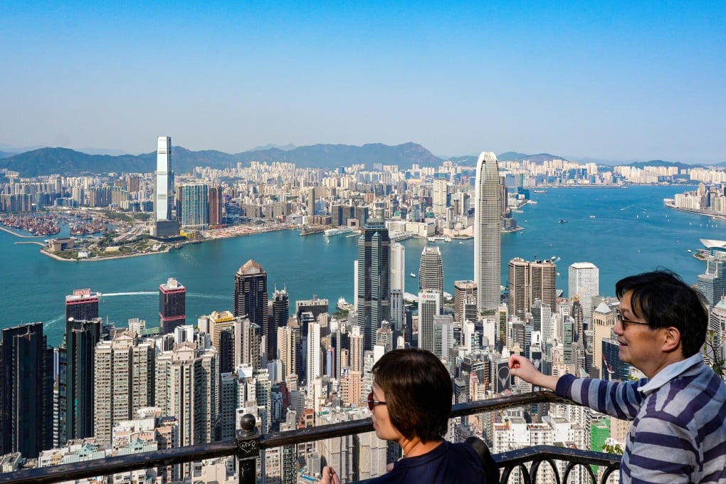 Countries are looking to Hong Kong as an example of attracting foreign investments, finance chief Paul Chan says. Photo: Eugene Lee
