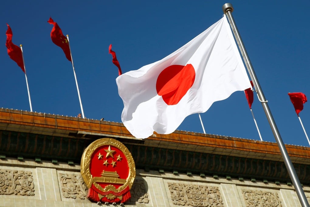 There are mulitple sources of tensions between Tokyo and Beijing. Photo: Reuters