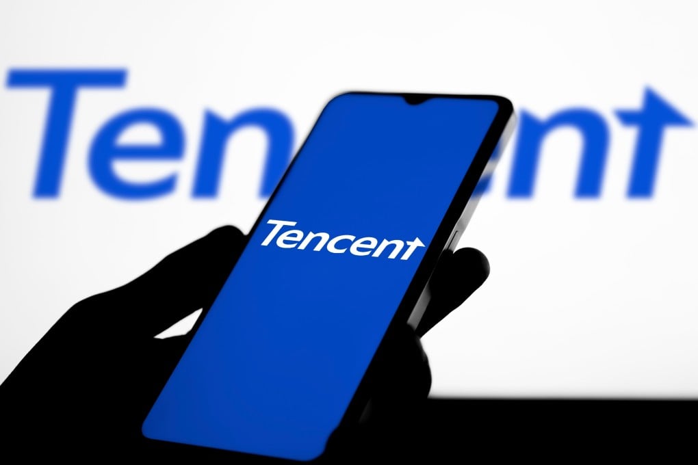 Tencent reported a 13 per cent surge in revenue for the first quarter, above estimates of 10 per cent. Photo: Shutterstock