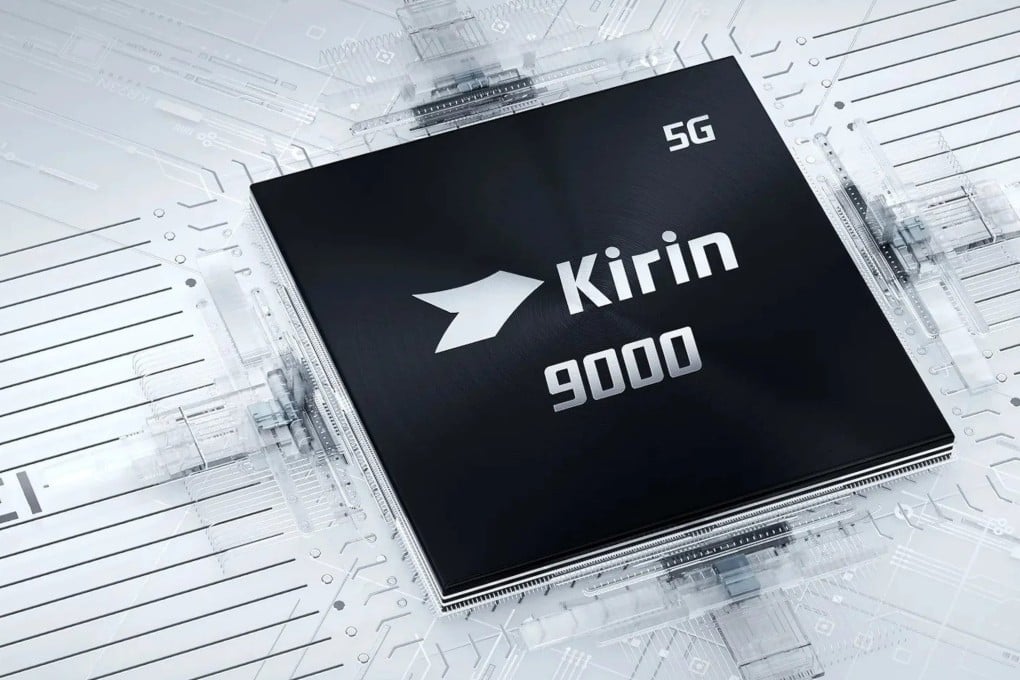 Huawei’s Mate 60, Pura 70 and Mate 70 smartphones use similar Kirin 9000-series chips produced entirely domestically. Photo: Huawei