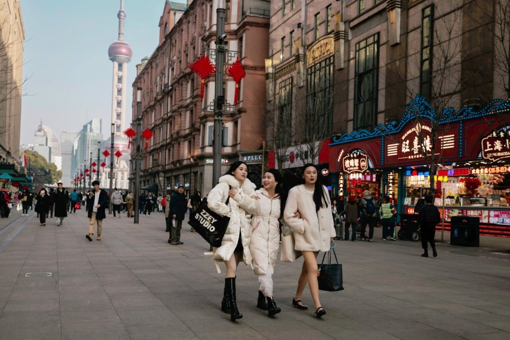 China is focusing on reforms to boost its domestic market amid the trade war with the United States. Photo: EPA-EFE