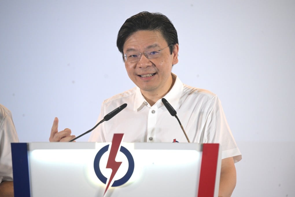 Analysts note that Singapore’s Prime Minister Lawrence Wong has listened to the views of Singaporeans when deciding on his cabinet changes. Photo: Then Chih Wey/Xinhua
