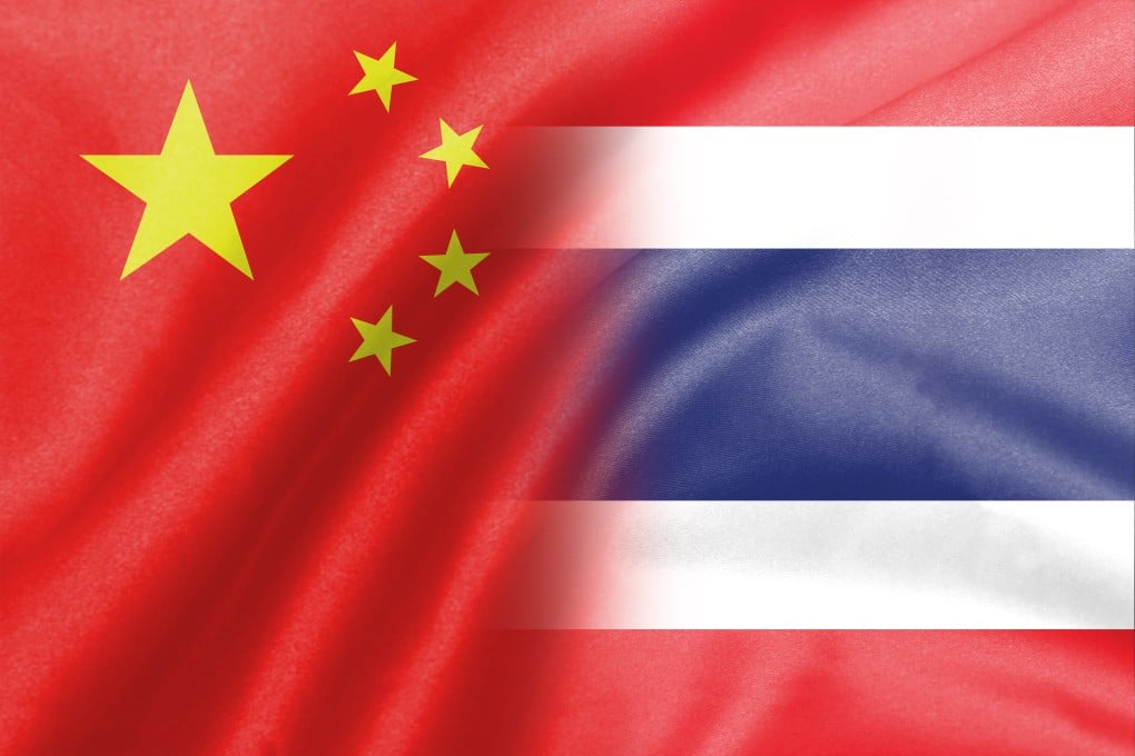 China’s chief of joint staff, Liu Zhenli, and Thailand’s top defence official Songwit Noonpackdee “exchanged views on issues of common concern, such as relations between the two countries and their militaries and the international and regional situation”. Photo: Shutterstock