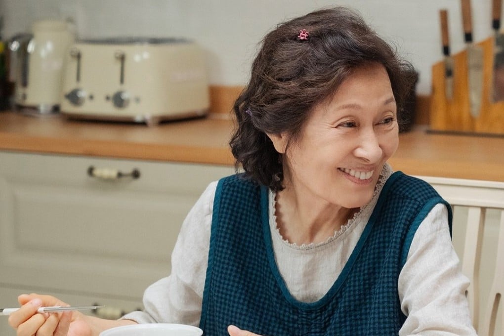 Kim Hye-ja as Hae-sook in a still from Korean drama series Heavenly Ever After. Son Suk-ku, Han Ji-min and Lee Jung-sun co-star. Photo: Online