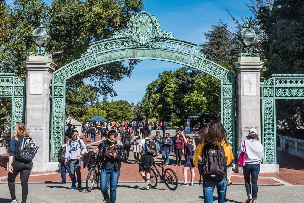 The US has targeted international students with a series of measures, but the latest policy singles out Chinese nationals. Photo: Shutterstock Images