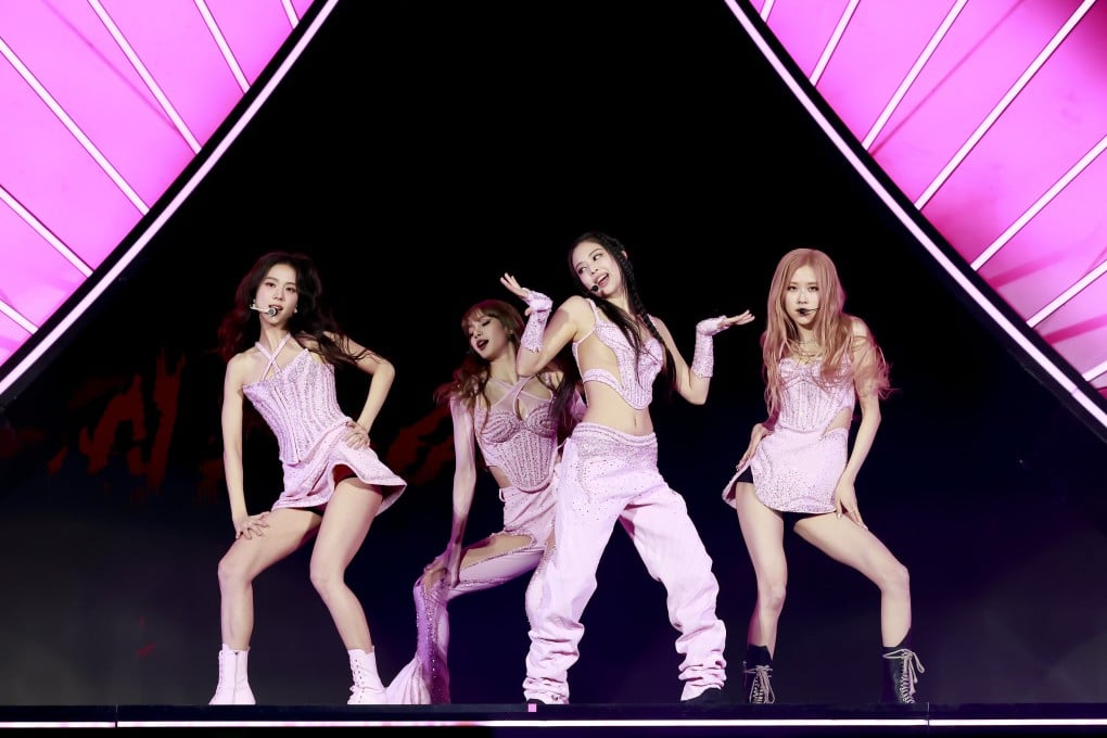 Blackpink will tour North America, Europe and Asia. Photo: Getty Images for Coachella