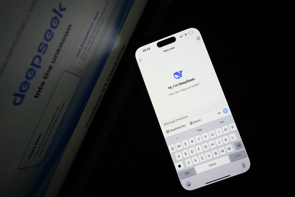 DeepSeek has released more details about its newly upgraded R1 reasoning AI model. Photo: Getty Images/TNS