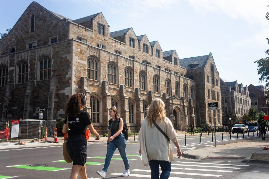 The pair are alleged to have planned to carry out research on the material at a University of Michigan laboratory. Photo: TNS