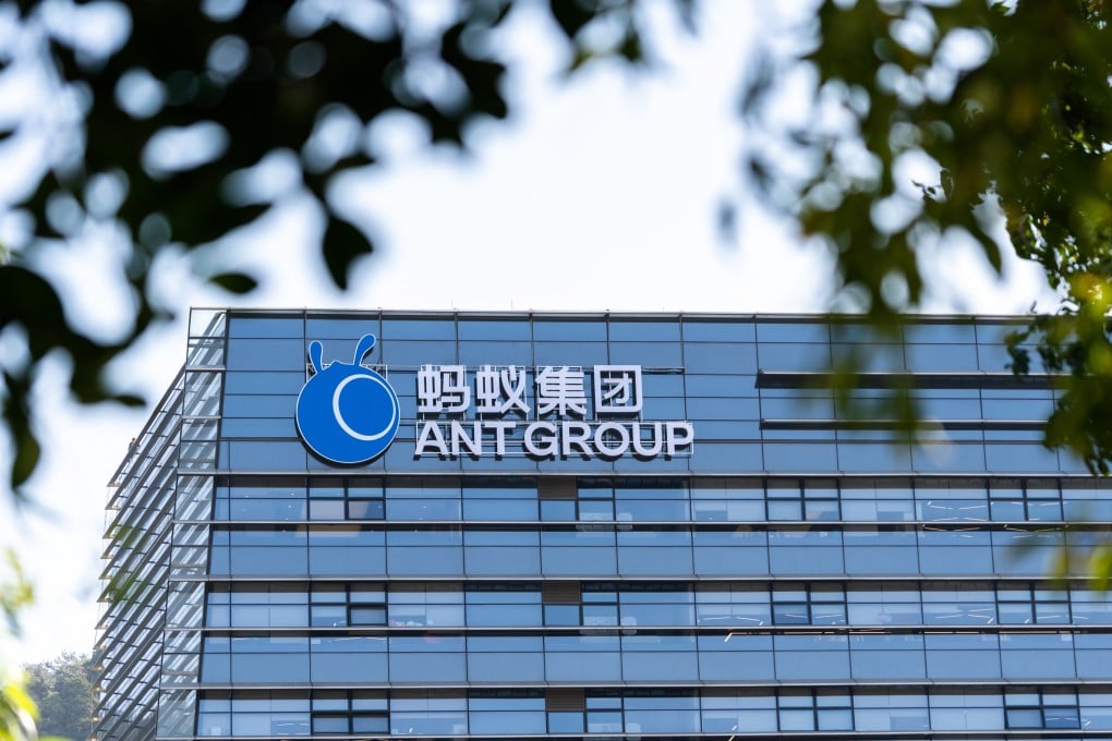 Ant Group was one of the firms invited to meet Zheng Shanjie, chairman of the NDRC. Photo: Shutterstock