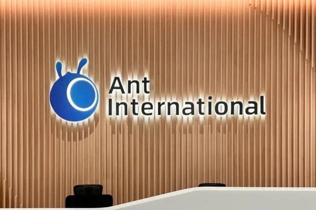 Ant International is one of the largest tech firms yet to announce its intention to issue a stablecoin in Hong Kong. Photo: Ant International