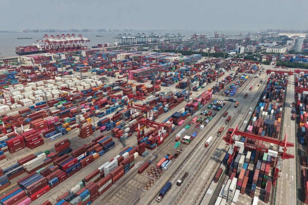 As exports dwindle, a German industry group has called for government intervention to create a level playing field with China. Photo: AFP