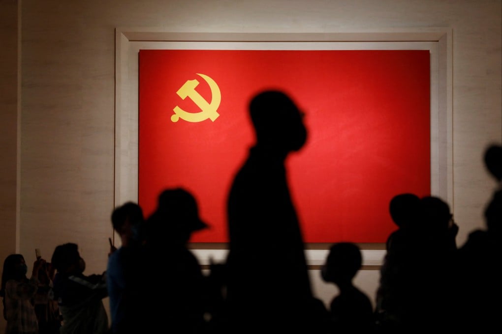 The Communist Party is pushing to cut waste and improve administrative efficiency. Photo: Reuters