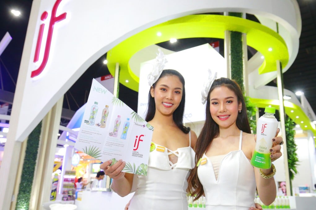 Coconut water company IFBH is seeking a Hong Kong IPO. Photo: Handout