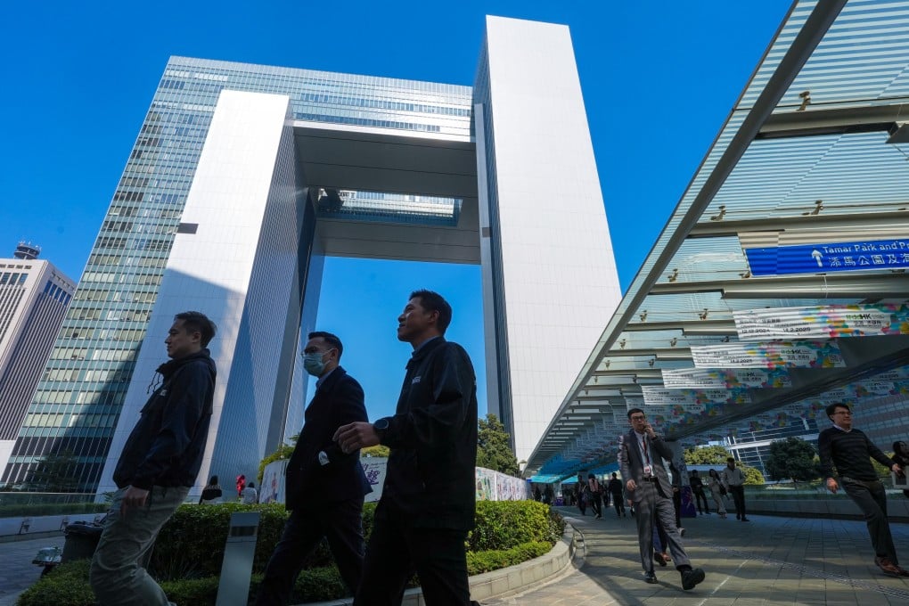 City leader John Lee has said the score reaffirms his earlier decision to reform the local civil service culture to be “results-oriented”. Photo: Sun Yeung
