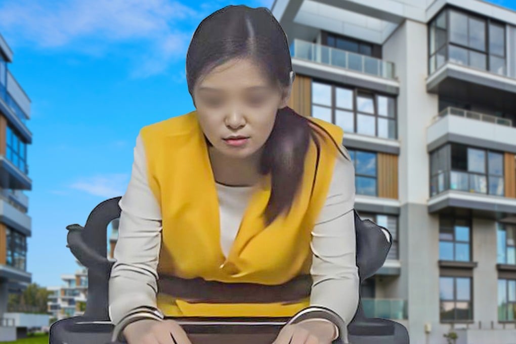 A woman in China cooked up a scheme to make US$1.4 million over a five-year period by living with rich men and looting their luxury homes. Photo: SCMP composite/Shutterstock/163.com