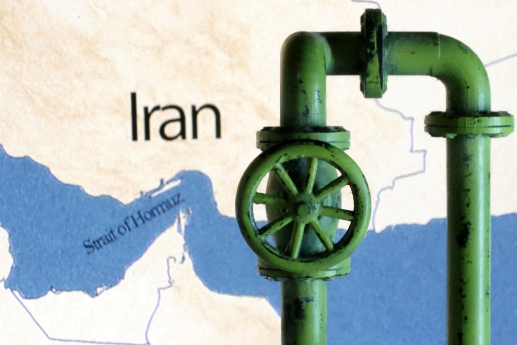 Up to 20 million barrels of oil pass each day through the Strait of Hormuz, one-fifth of the global supply. Photo: Reuters