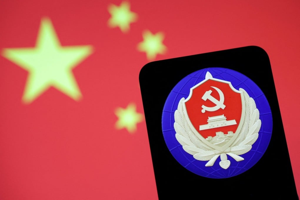 In an online article posted on Wednesday, China’s Ministry of State Security claimed the CIA has doubled down on hyping the “China threat” with recruitment videos that were “riddled with clumsy rhetoric and slanderous claims”. Photo: Reuters