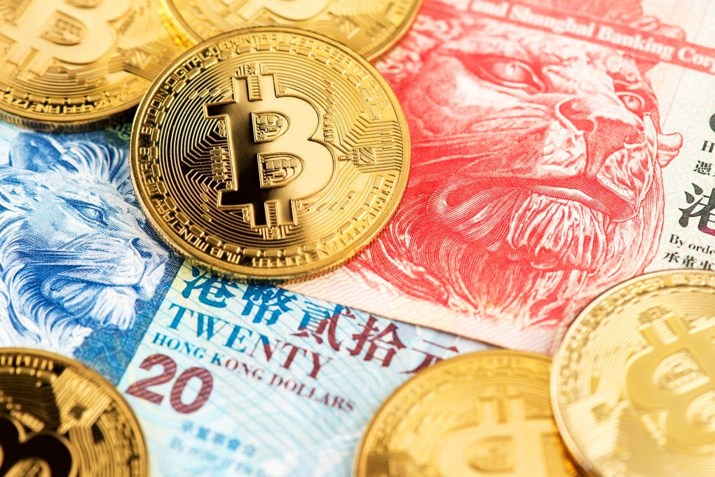 Hong Kong is looking to take a lead in key areas of the digital asset industry, including stablecoins and tokenisation. Photo: Shutterstock
