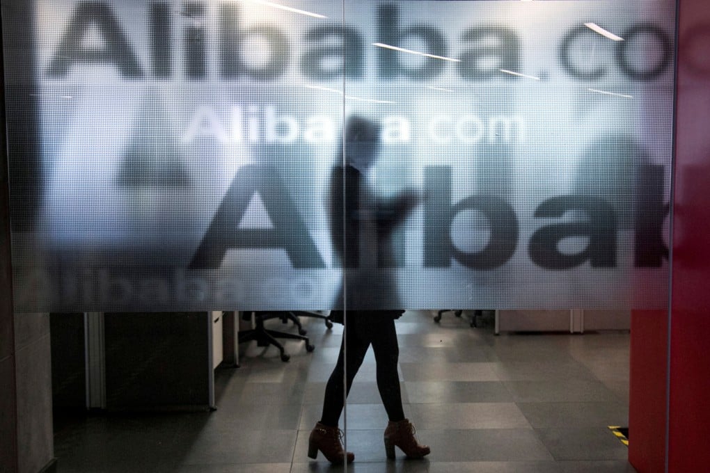 Alibaba’s headquarters on the outskirts of Hangzhou, Zhejiang province in eastern China. Photo: Reuters