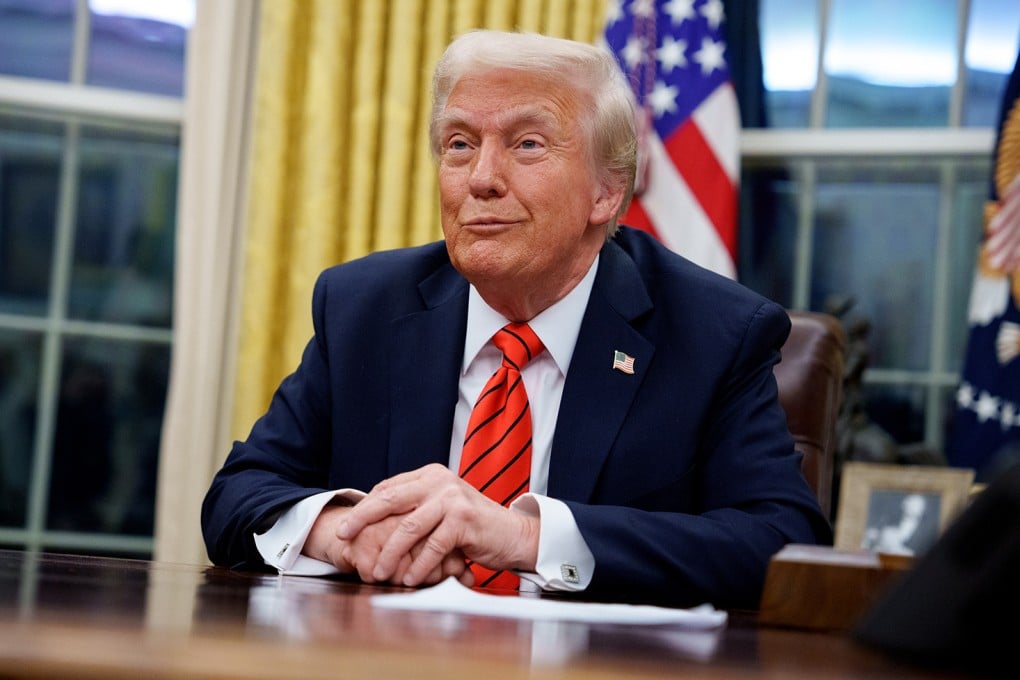 US President Donald Trump says he might not stick to his original tariff reprieve deadline. Photo: TNS