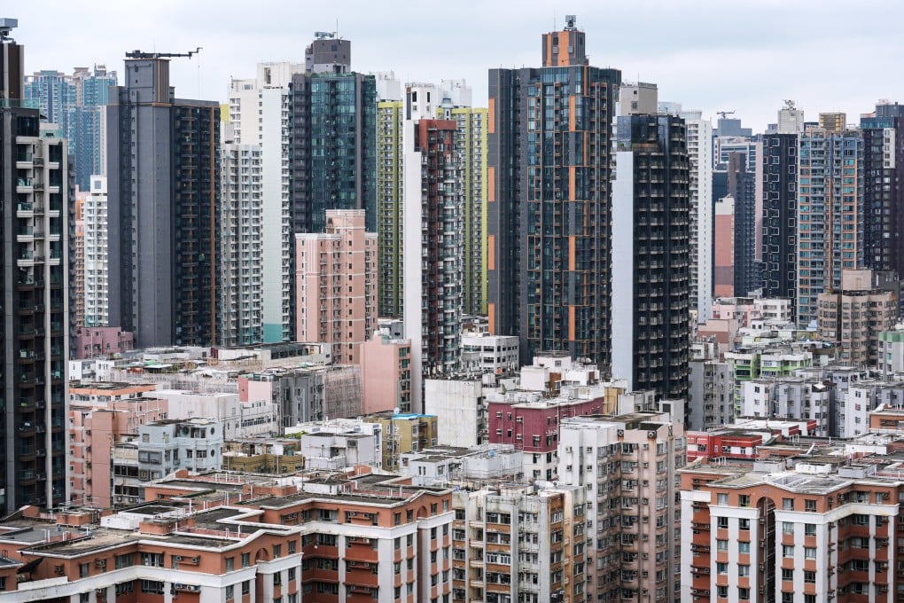 A view of Cheung Sha Wan on May 28, 2025. Photo: Eugene Lee