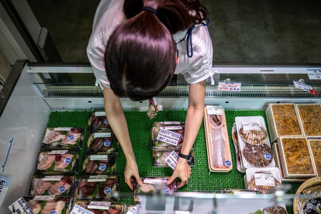 China has agreed to partially resume imports of Japanese seafood, with strict conditions, two years after first imposing a ban after the Fukushima disaster. Photo: AFP