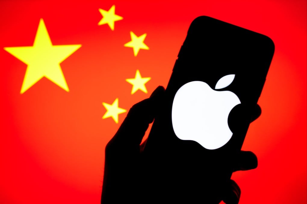 A new book suggests Apple Inc helped build China’s dominance in electronics only to find itself trapped by an authoritarian state. Image: Shutterstock