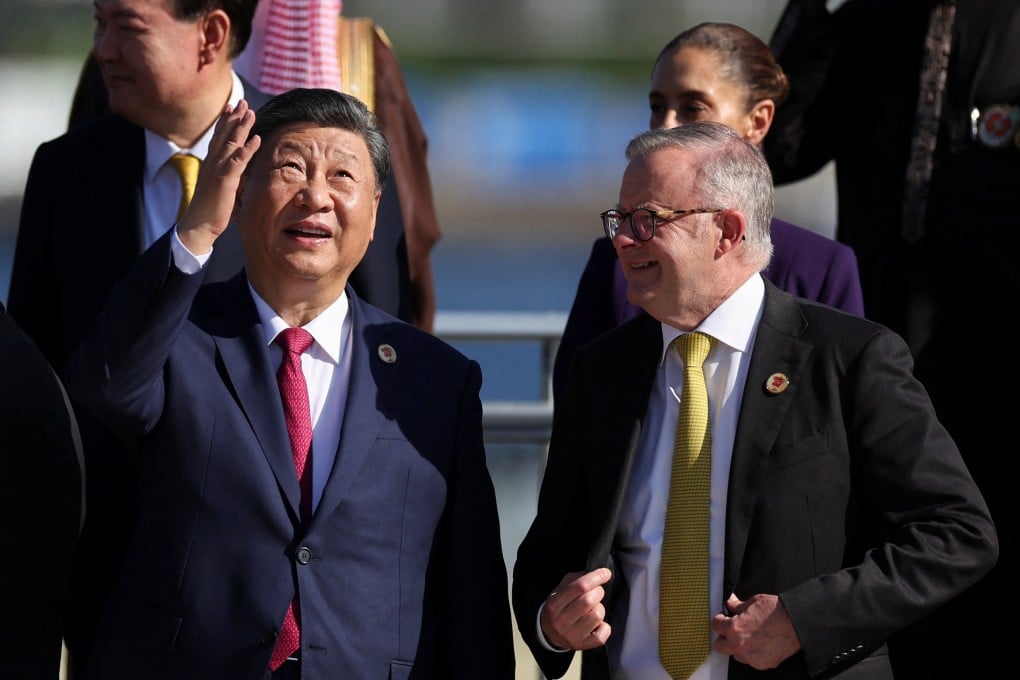 Australian Prime Minister Anthony Albanese will make his second official visit to China next week. Photo: Reuters