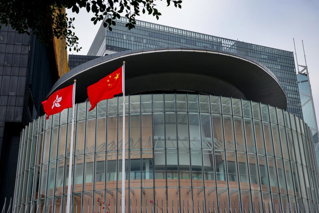 The proposed amendment, if passed, would take effect when the new Legco term commences on January 1 next year. Photo: Jelly Tse