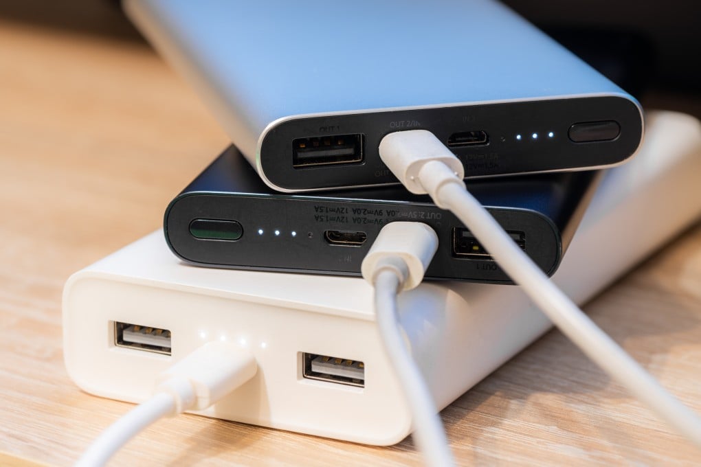 Romoss Technology and Anker Innovations last month launched massive recall programmes for over 1.2 million power banks. Photo: Shutterstock