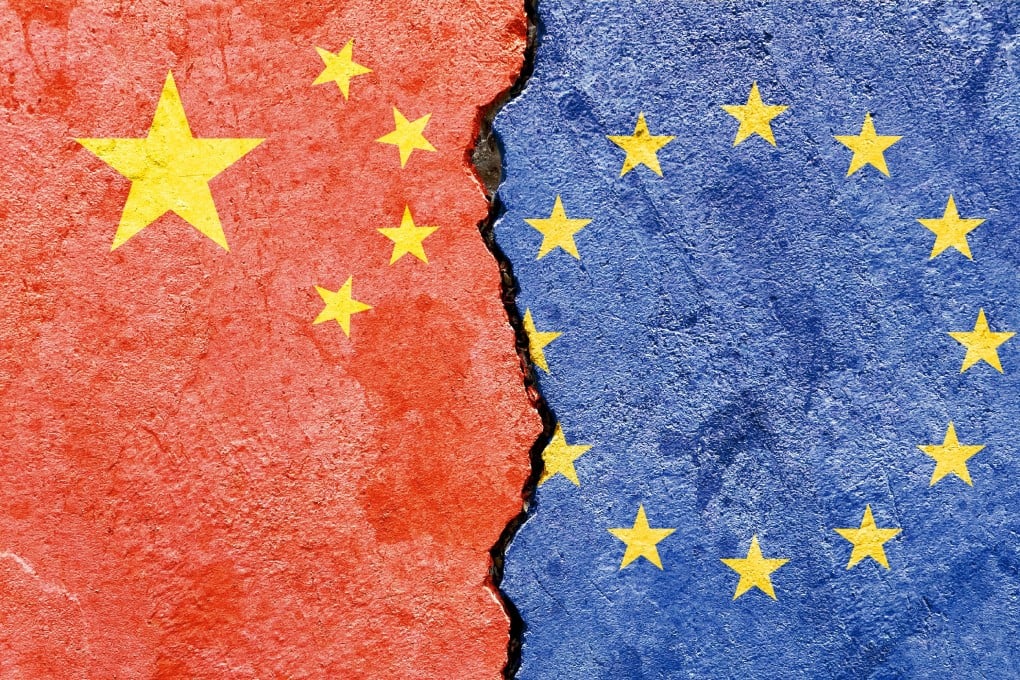 China has urged the European Union to “immediately cease” its sanctions against two Chinese banks accused of violating the bloc’s trade embargo on Russia. Photo: Shutterstock