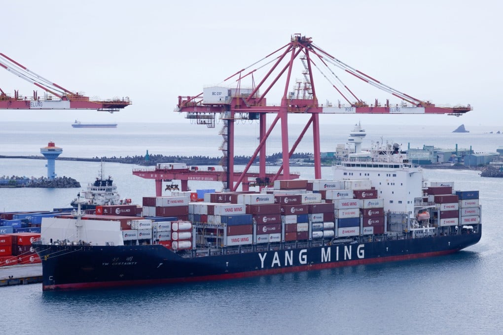 A midterm assessment report by two think tanks found that more than half of Taiwanese firms with trade ties to the US expect to be affected by the new tariffs, although Washington has not yet announced the tariff rate for the island. Photo: Reuters