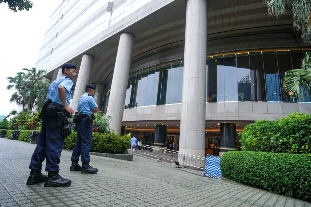 Police received a report that a man had collapsed in his room on Tuesday. Photo: Sam Tsang