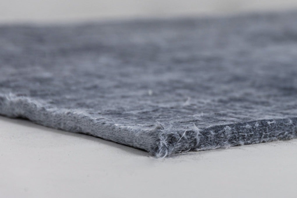 Aerogels are lightweight, porous solid materials with extremely low density and exceptional thermal insulation properties. Photo: Handout