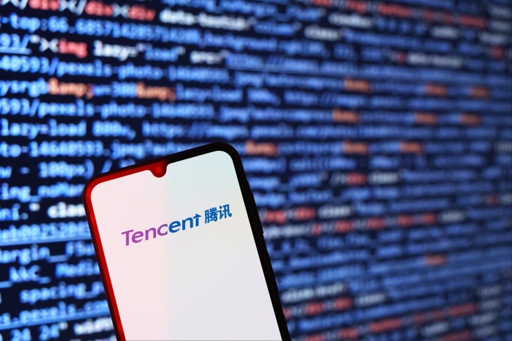 Tencent’s foray into sophisticated, AI-powered tools for developers reflected the significant advances being made by Chinese tech companies. Photo: Shutterstock