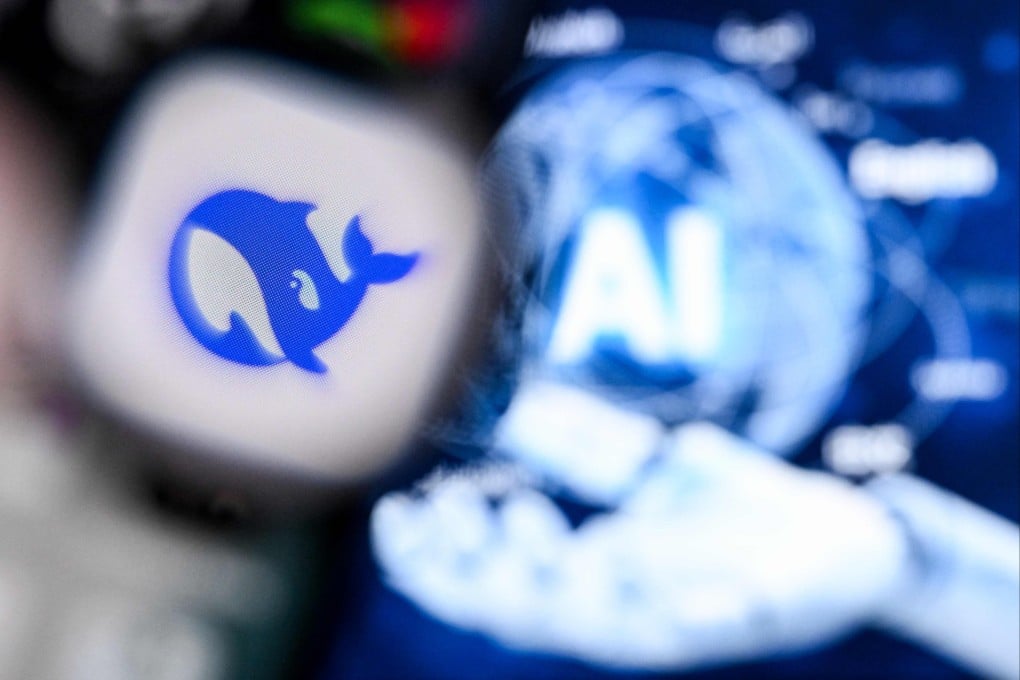 AI models from Chinese start-up DeepSeek are gaining worldwide interest. Photo: AFP