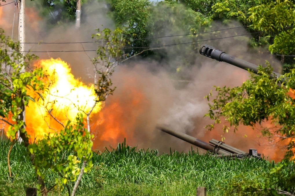 A major escalation between Thai and Cambodian armies has included artillery fire and rockets and led to civilian deaths. Photo: Reuters