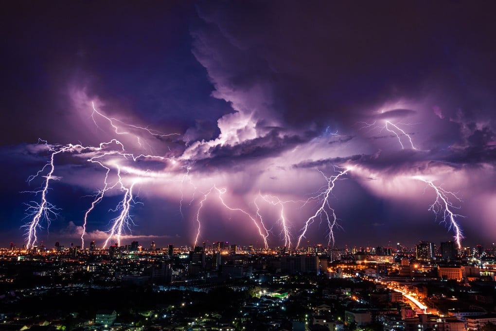 China says its Mazu AI-powered weather warning system is a symbol of Beijing’s joint response to extreme weather and will aid developing nations. Photo: Shutterstock