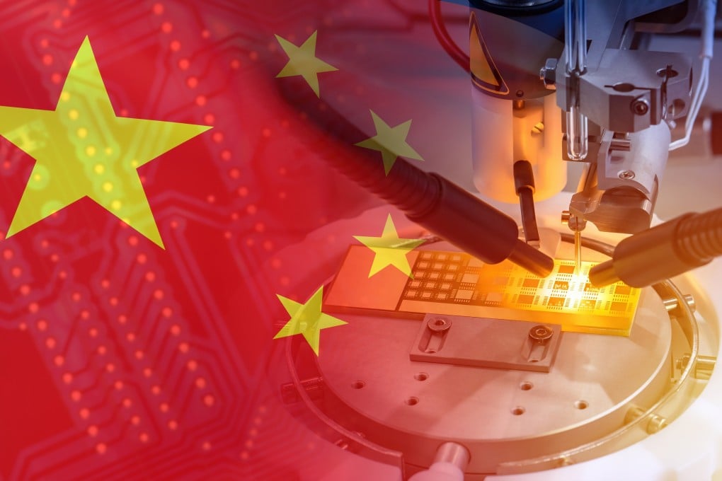 An alliance of Chinese semiconductor and AI companies is raising the stakes in the country’s tech self-sufficiency efforts. Photo: Shutterstock