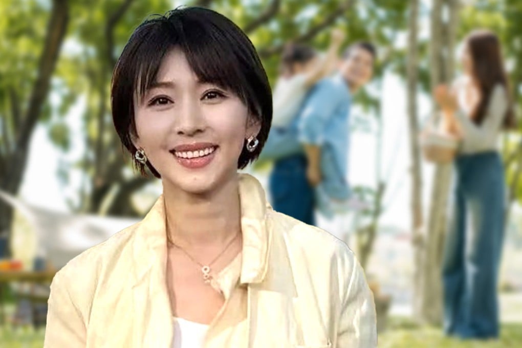 A famous Chinese television host has sparked an online debate over childlessness after revealing that she plans to hire professional carers in her old age. Photo: SCMP composite/Shutterstock/RedNote