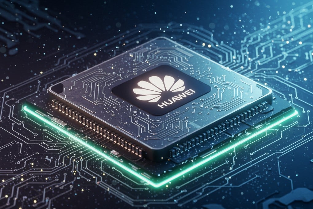 Huawei’s CANN toolkit is software used to develop applications on the company’s Ascend AI processors. Photo: Shutterstock