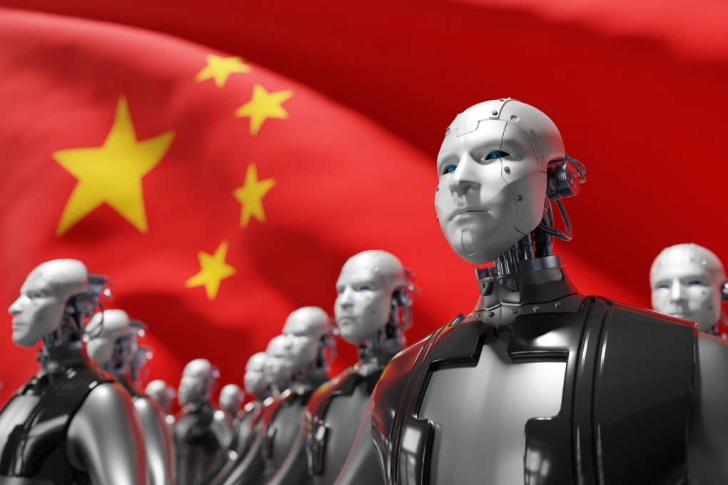 A number of Chinese humanoid robot manufacturers are set to enter mass production this year. Photo: Shutterstock