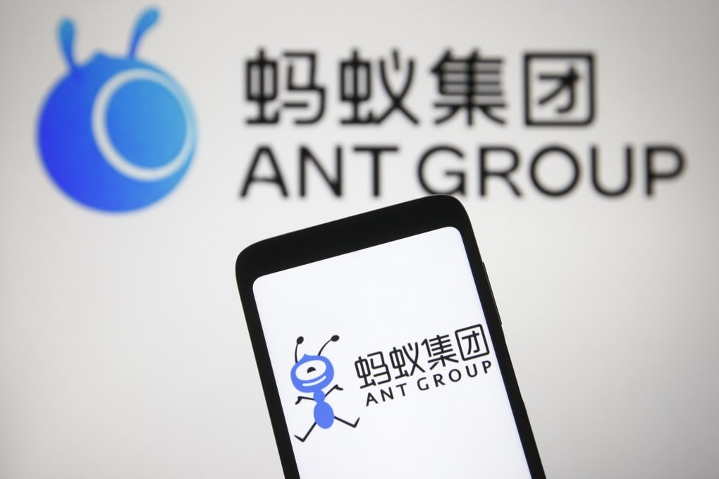 Ant Digital, an affiliate of Chinese fintech giant Ant Group, is promoting its blockchain platform for asset tokenisation in Hong Kong. Photo: Shutterstock