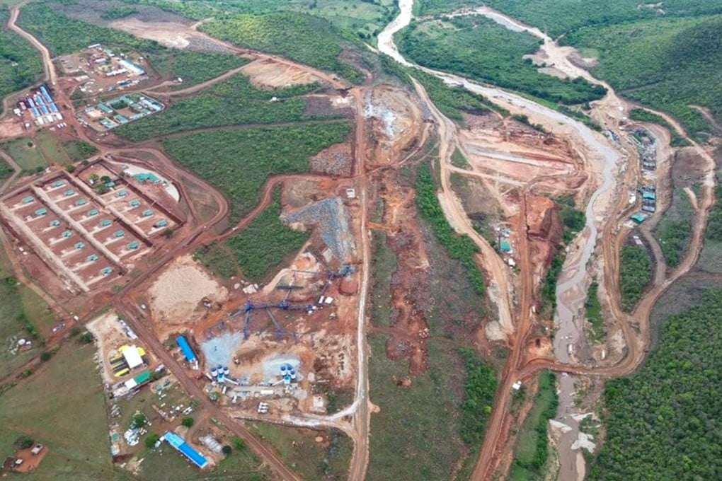 The Mkhondvo–Ngwavuma Water Augmentation Project (MNWAP) is a transformative agricultural development initiative by the Kingdom of eSwatini, strategically designed to drive economic growth, enhance food security and mitigate the devastating effects of climate change. Photo: Handout