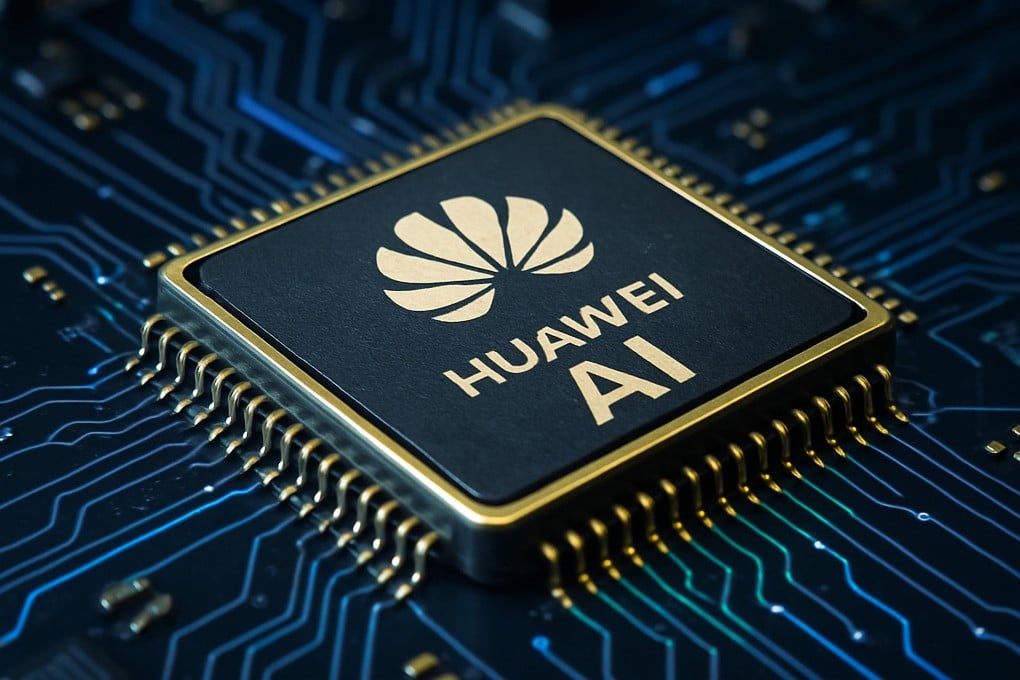 Huawei’s tie-up with Z.ai shows a deeper integration of China’s AI ecosystem. Photo: Shutterstock