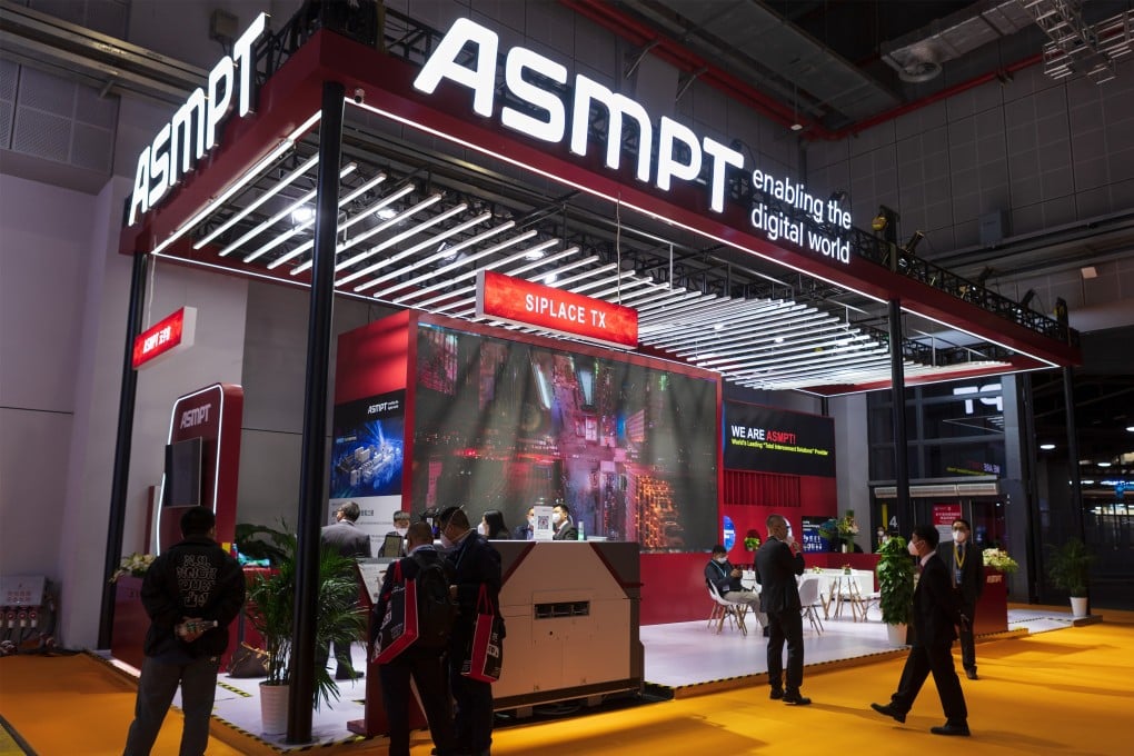 ASMPT streamlines its operations in mainland China, the company’s largest market. Photo: Shutterstock