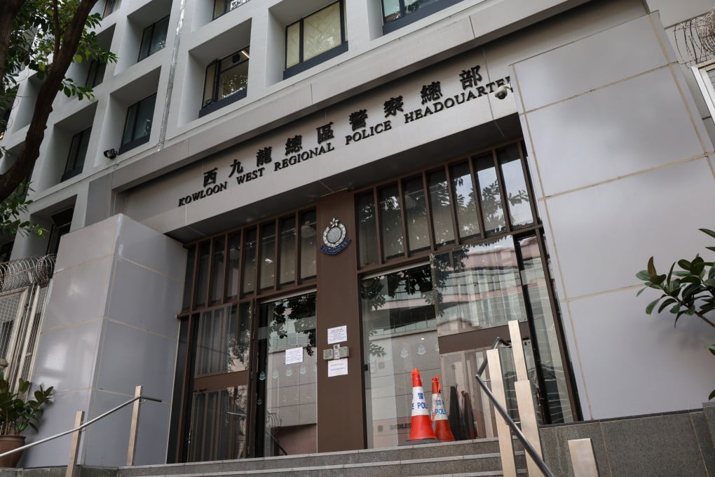 Police say they will disclose more details about the case during a press briefing at Kowloon West Regional Headquarters in Ho Man Tin at 2.30pm. Photo: Jelly Tse