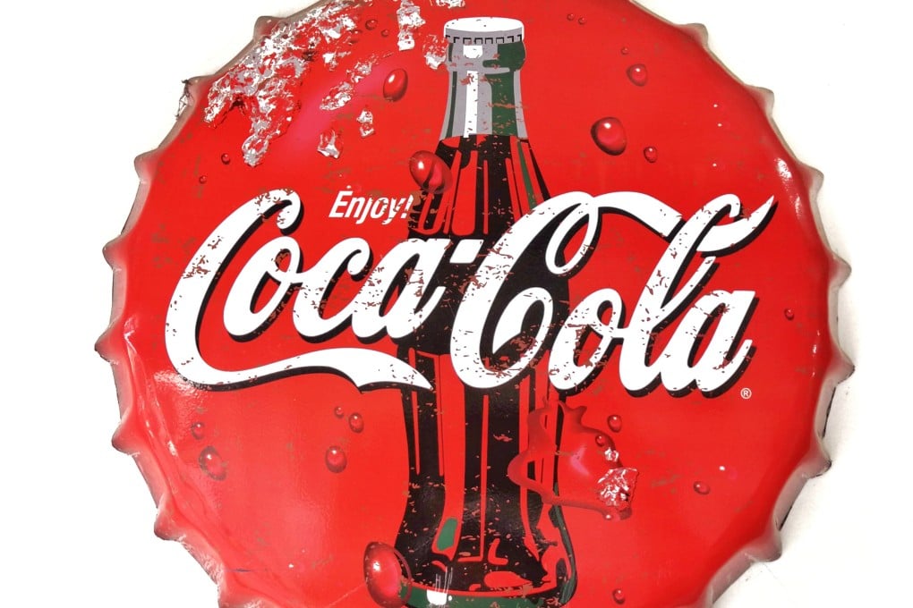 The accused appeared in court wearing a T-shirt with Coke’s famous slogan on it. Photo: Shutterstock