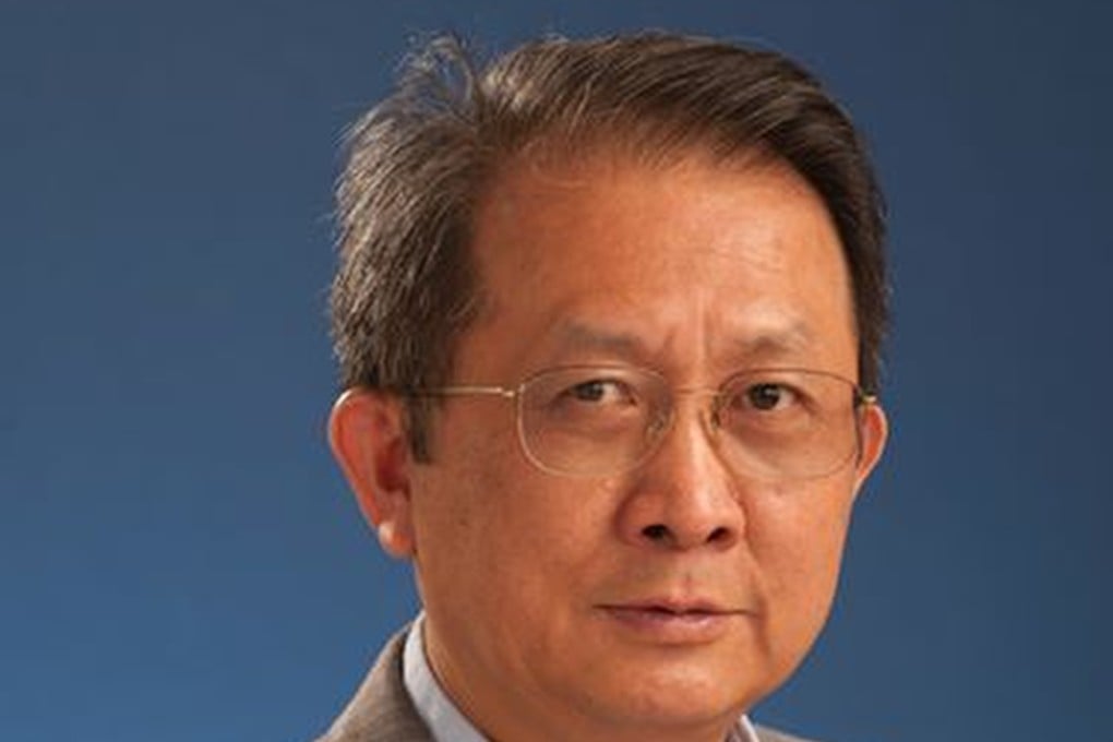 Cancer expert Feng Gensheng is known for discovering SHP2, a new kind of enzyme. Photo: Handout